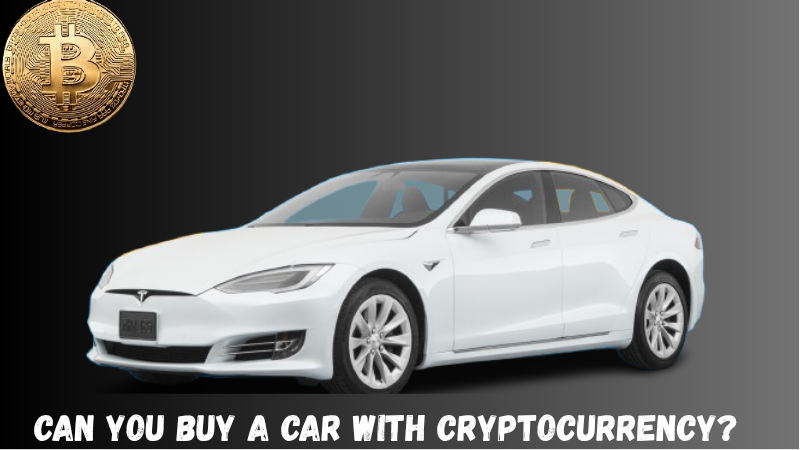 Can You Buy a Car with Cryptocurrency? A 2025 Guide
